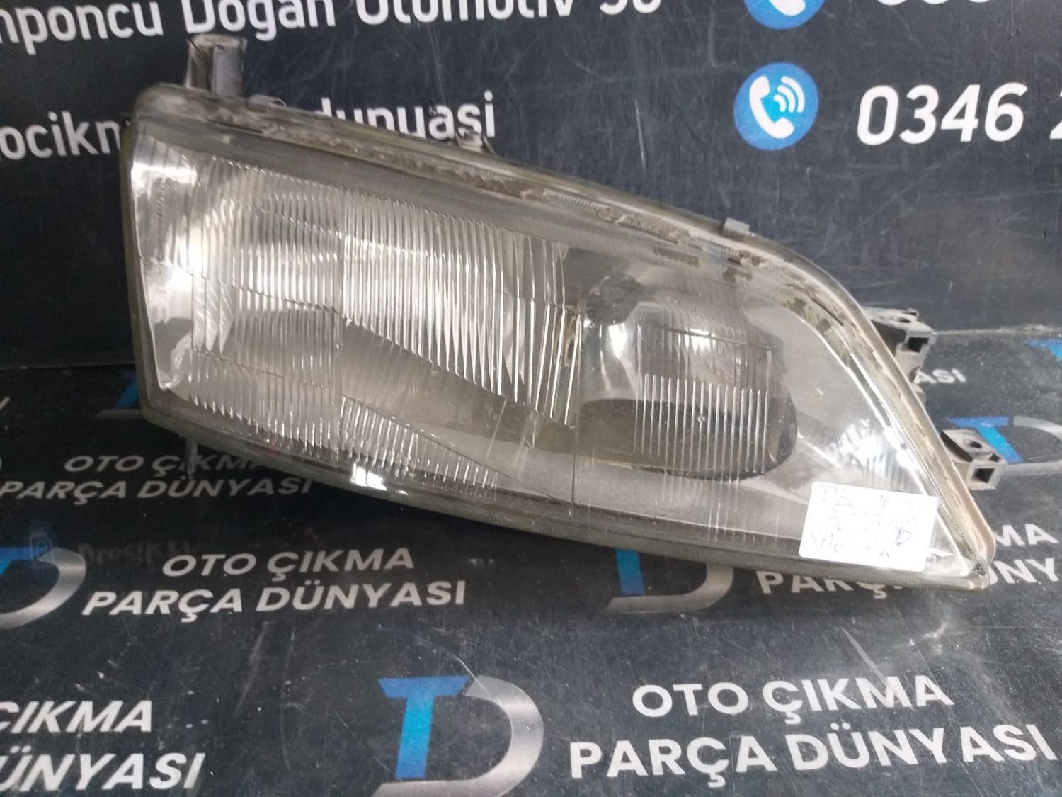 OPEL VECTRA B SA� FAR [1996-1998]